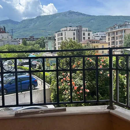 Apartment черни връх 154