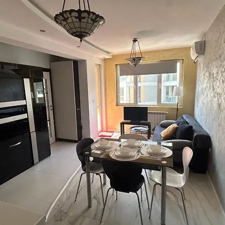 черни връх 154 Apartment Sofia
